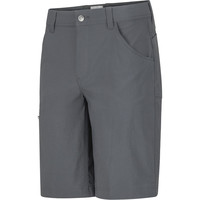 Marmot pantalón corto montaña hombre Arch Rock Short GR vista detalle