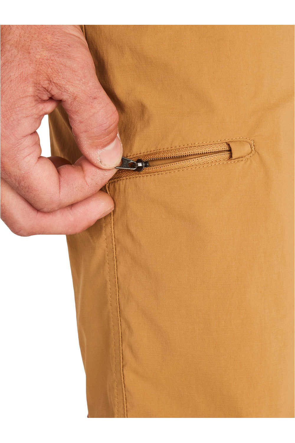 Marmot pantalón corto montaña hombre Arch Rock Short vista detalle