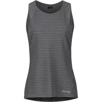 Marmot camiseta montaña manga corta mujer Wm s Ellie Tank NE vista detalle