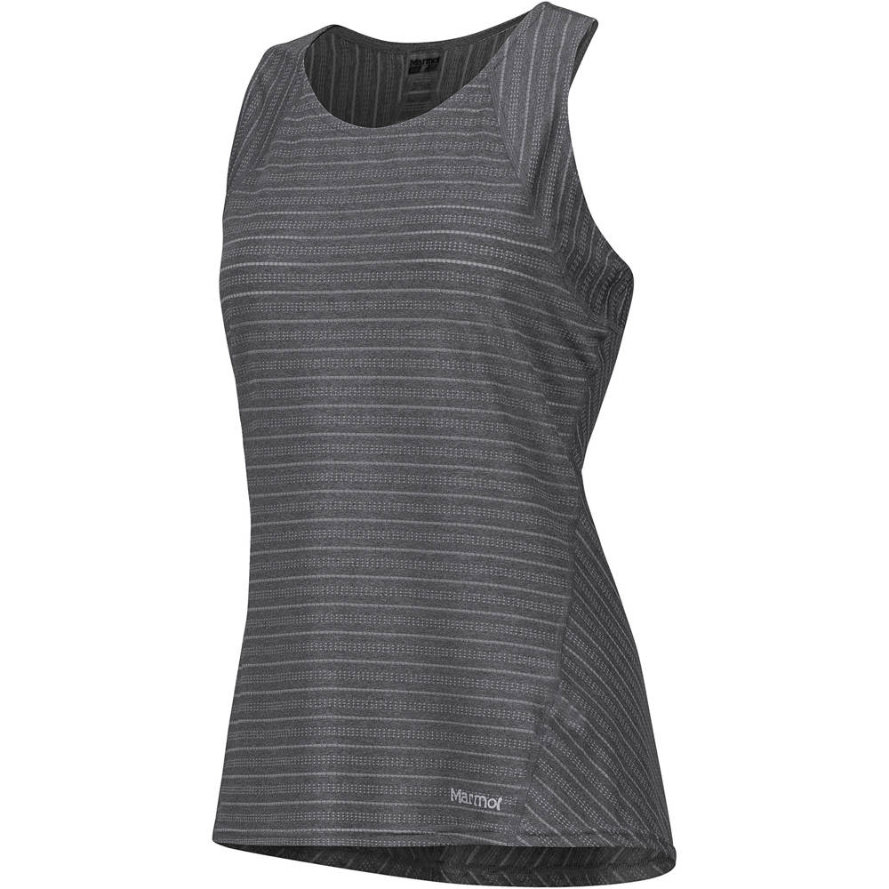 Marmot camiseta montaña manga corta mujer Wm s Ellie Tank NE 04