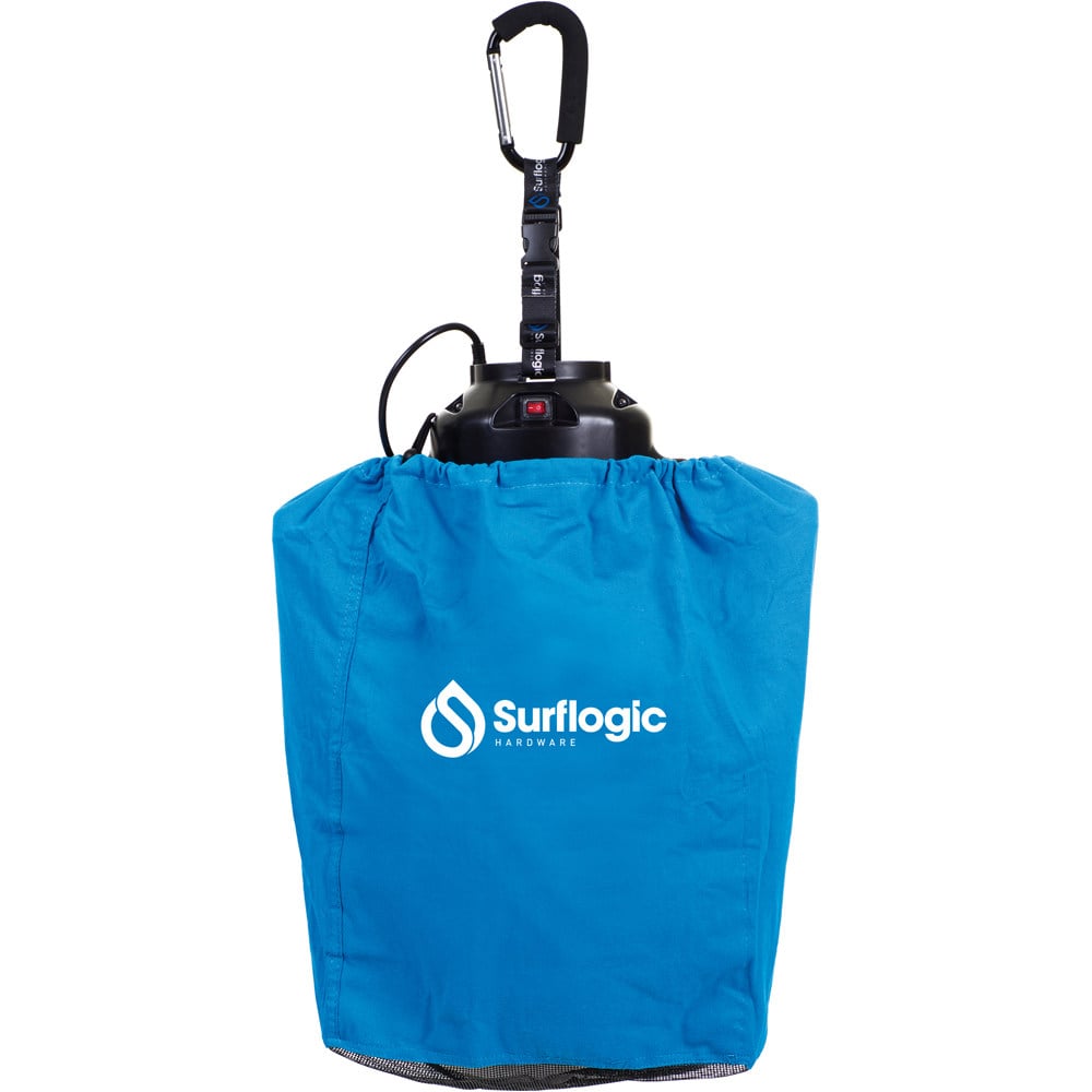 Surflogic varios surf WETSUIT ACCESSORIES BAG DRYER vista frontal