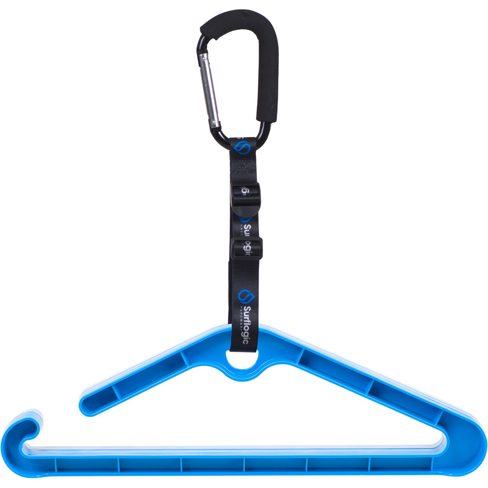 Surflogic wetsuit hanger double system varios surf