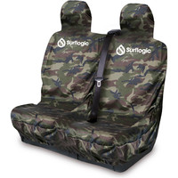 WATERPROOF CAR SEAT COVER DOUBLE