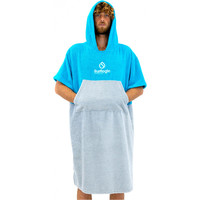 Surflogic varios surf PONCHO CYAN 02