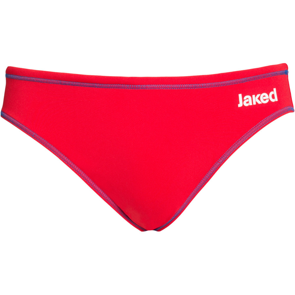 Jaked bañador natación hombre SLIP UOMO MILANO vista frontal