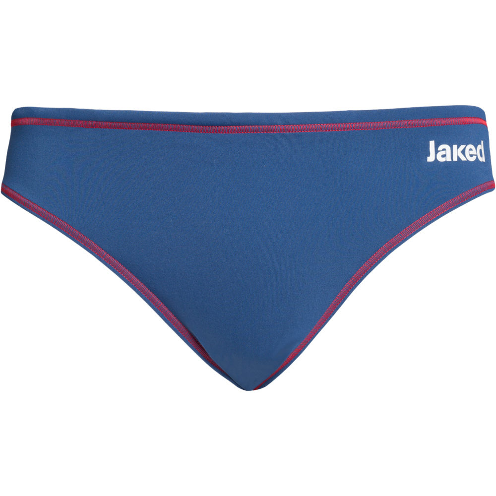 Jaked bañador natación hombre SLIP UOMO MILANO vista frontal