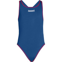 Jaked bañador natación niña COSTUME INTERO BIMBA MILANO vista frontal