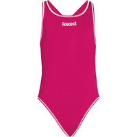 Jaked bañador natación niña COSTUME INTERO BIMBA MILANO vista frontal