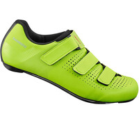 Shimano zapatillas ciclismo carretera Zapatillas Shimano Ctra. RC100 lateral exterior