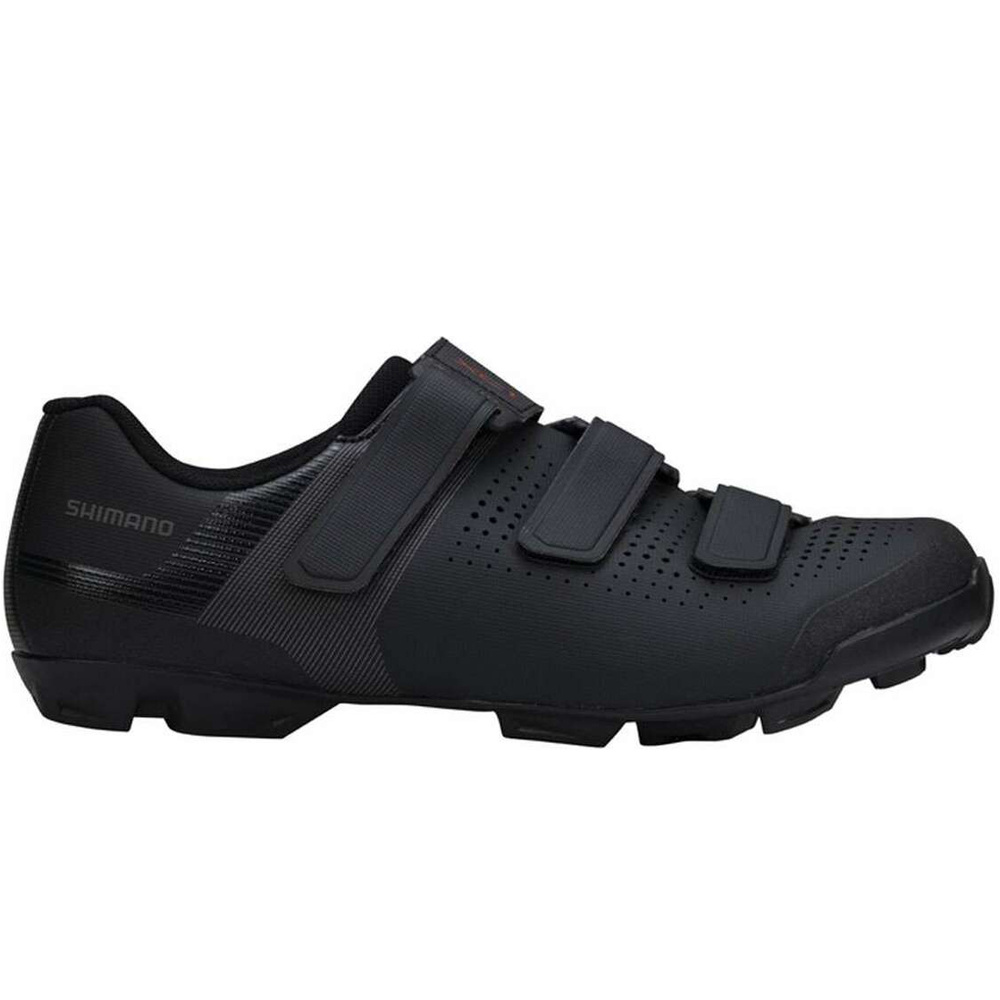 Xc100 zapatillas mtb Negro (43)