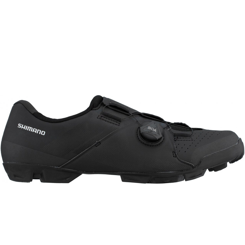 Shimano Xc300 negro zapatillas mtb