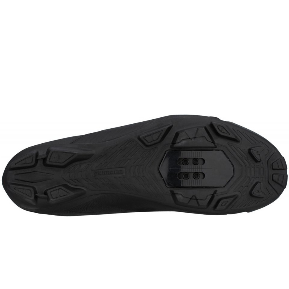 Shimano zapatillas mtb Zapatillas Shimano MTB XC300 lateral interior