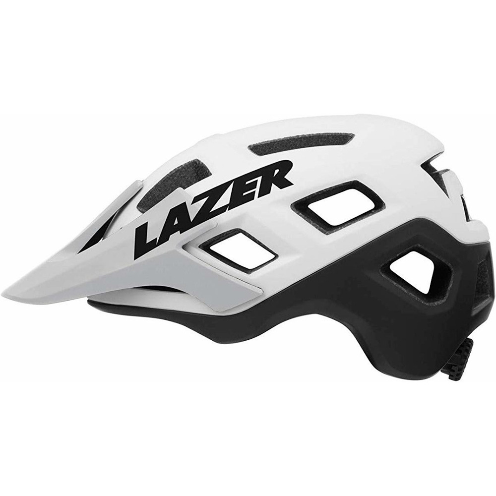 Lazer casco bicicleta CASCO LAZER COYOTE vista frontal