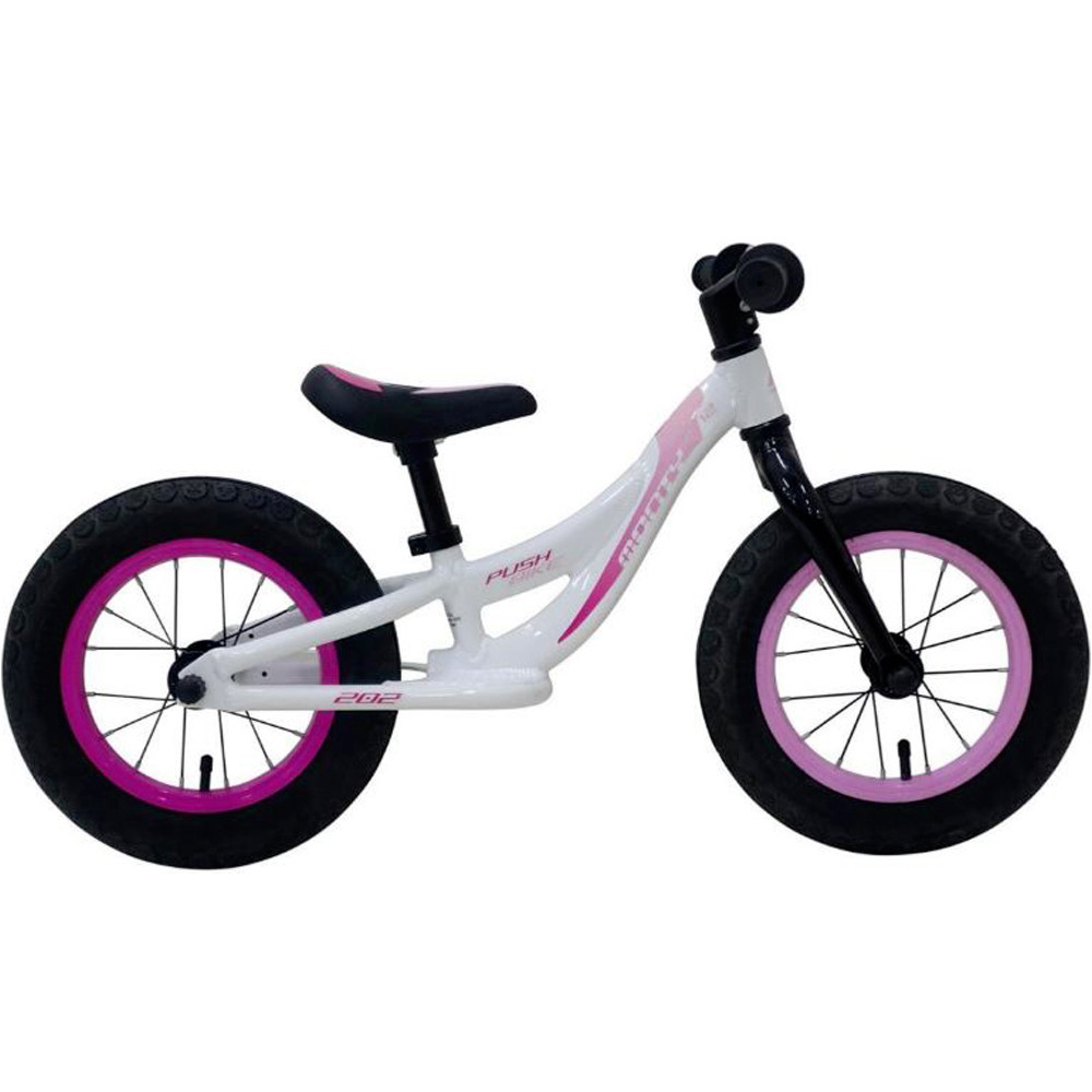 Monty bicicleta niño KIDS PUSH BIKE 12 vista frontal