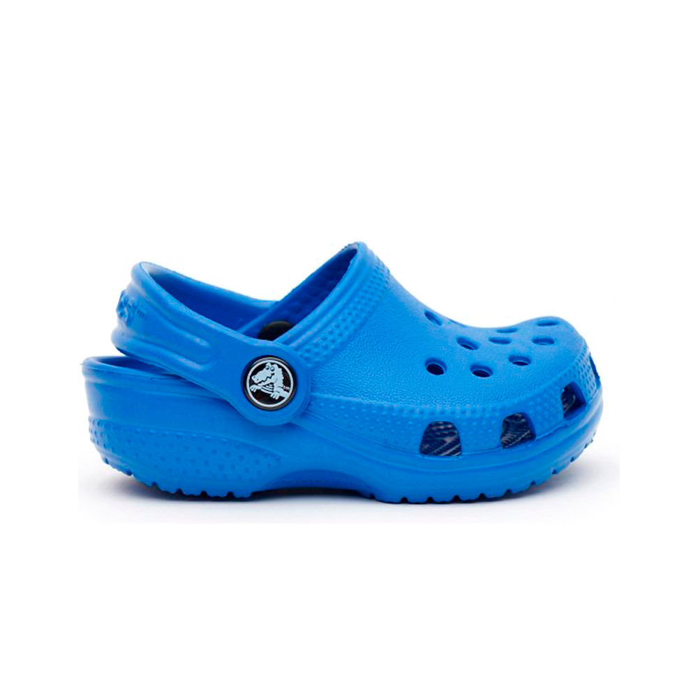 Crocs zueco niño Crocs Littles K lateral exterior