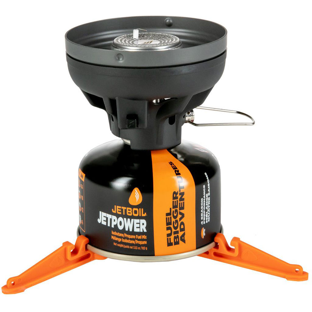 Jetboil hornillo montaña Flash Camo 01