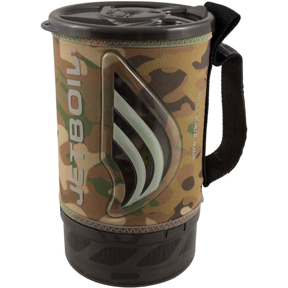 Jetboil hornillo montaña Flash Camo 02