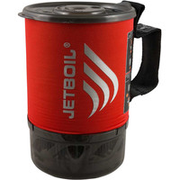 Jetboil hornillo montaña MicroMo Tamale vista frontal