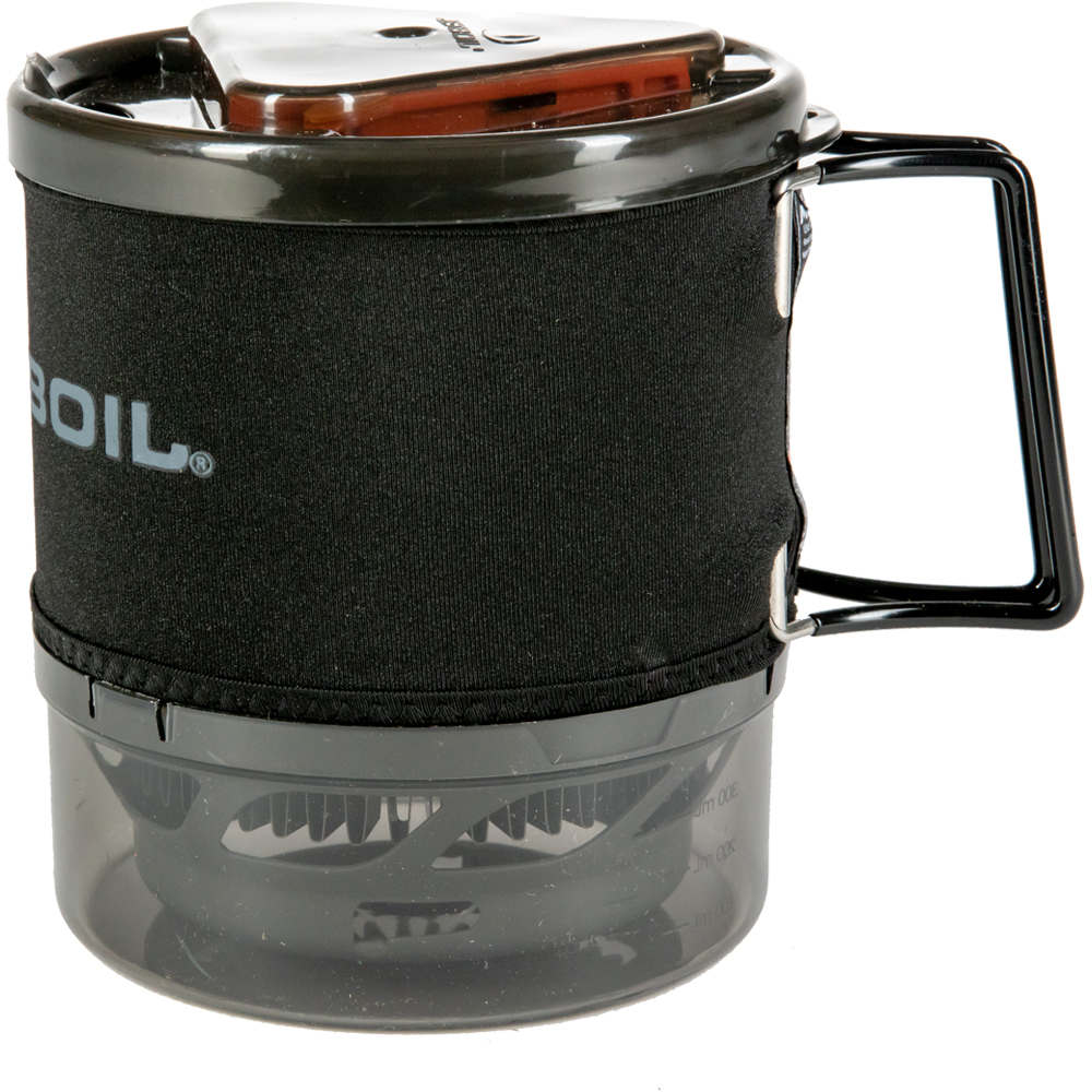 Jetboil hornillo montaña MiniMo Carbon 01