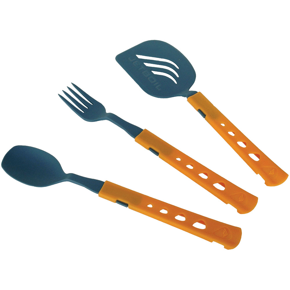 Jetboil jetset utensil set varios menaje