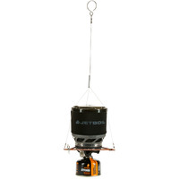 Jetboil varios menaje Hanging Kit vista frontal