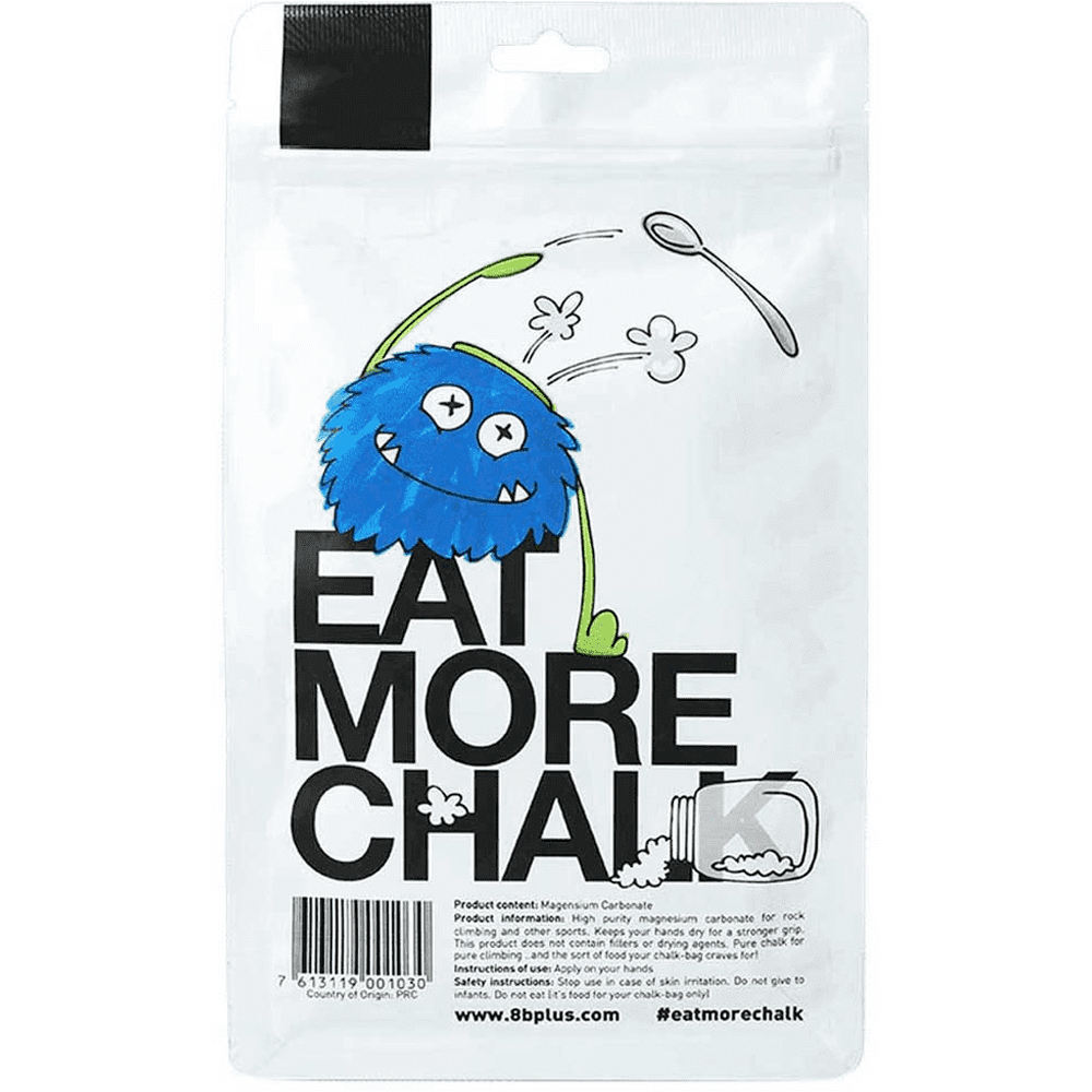 8b Plus magnesio escalada 100G CRUSHED CHALK 01