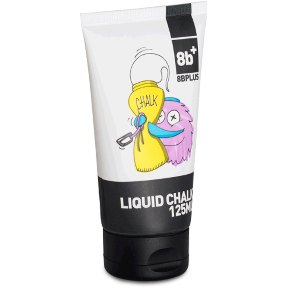 8b Plus magnesio escalada 125ML LIQUID CHALK 01