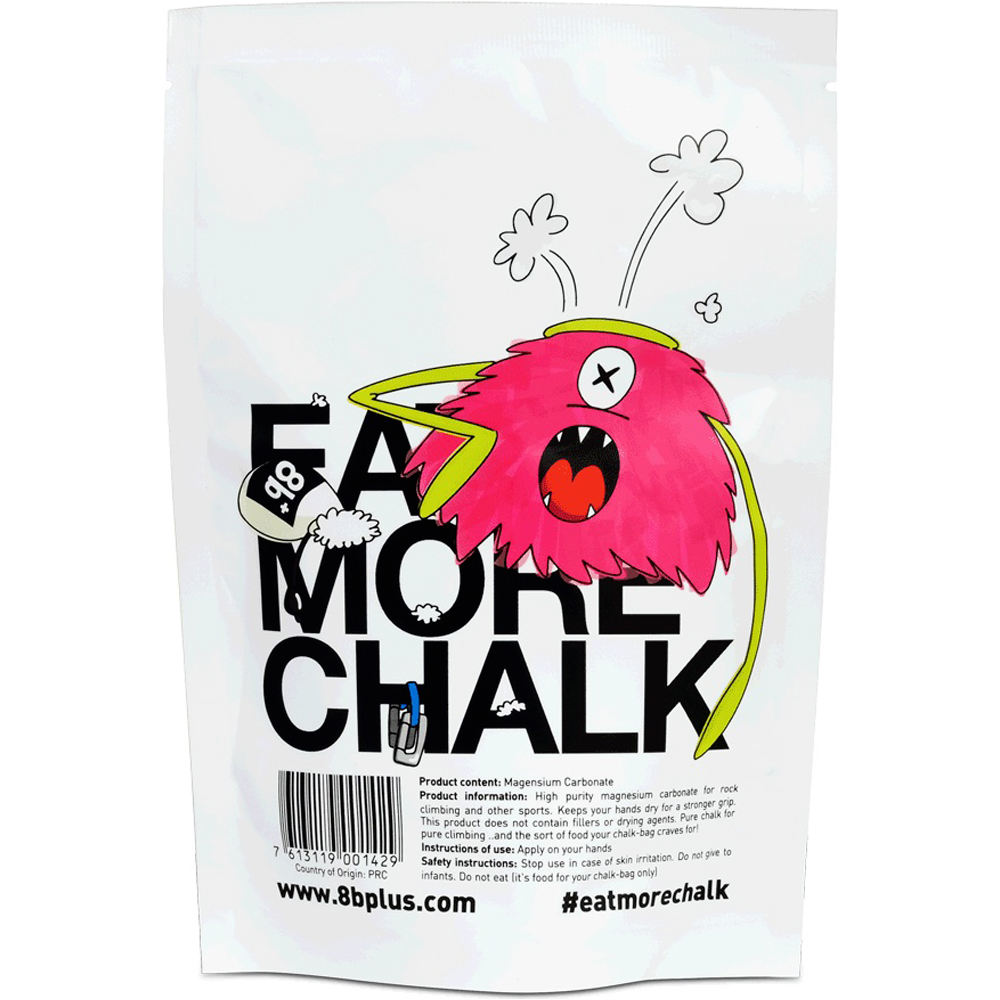 8b Plus magnesio escalada CHALK BOMB 65G 01