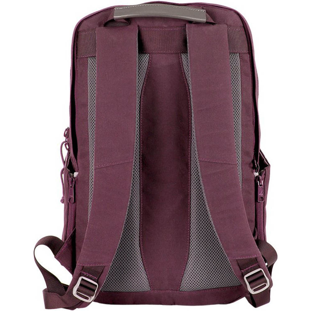 Lifeventure mochila montaña Kibo 22 RFiD Backpack (Aubergine) 01