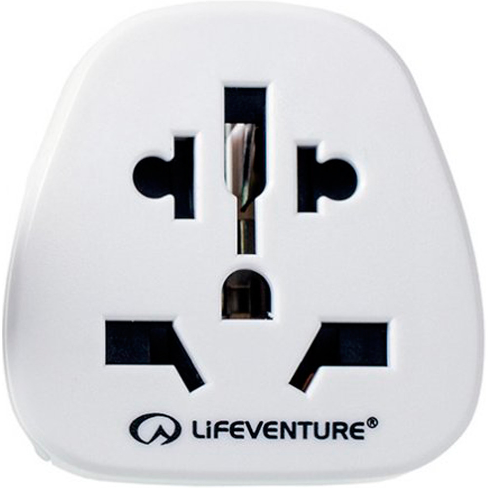 Lifeventure world to europe travel adaptor batería