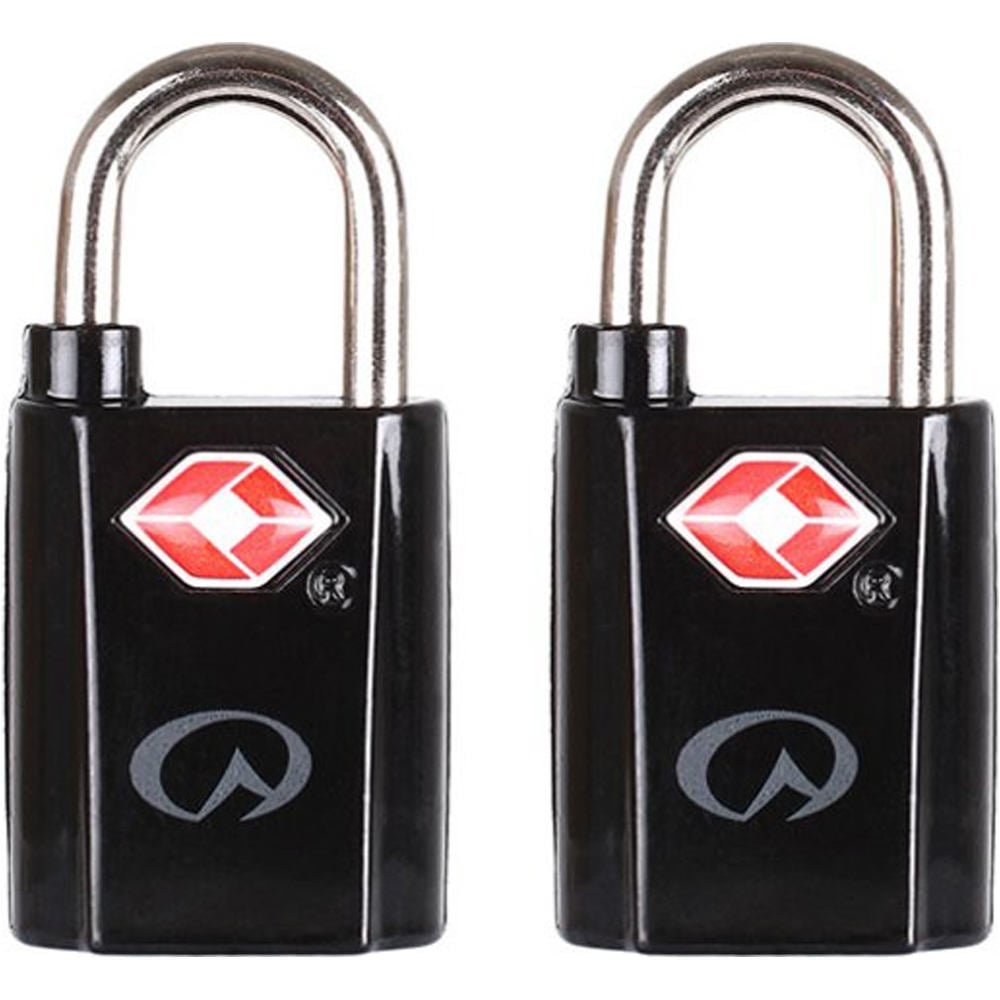 Candado Lifeventure tsa mini padlocks pack of 2