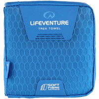 Lifeventure varios montaña SoftFibre Advance Trek Towel    Pocket 01