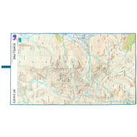 SOFTFIBRE OS MAP TOWEL