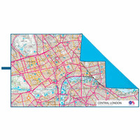 SOFTFIBRE OS MAP TOWEL