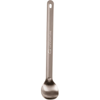 Lifeventure cubiertos montaña Titanium Long  Handled Spoon vista frontal