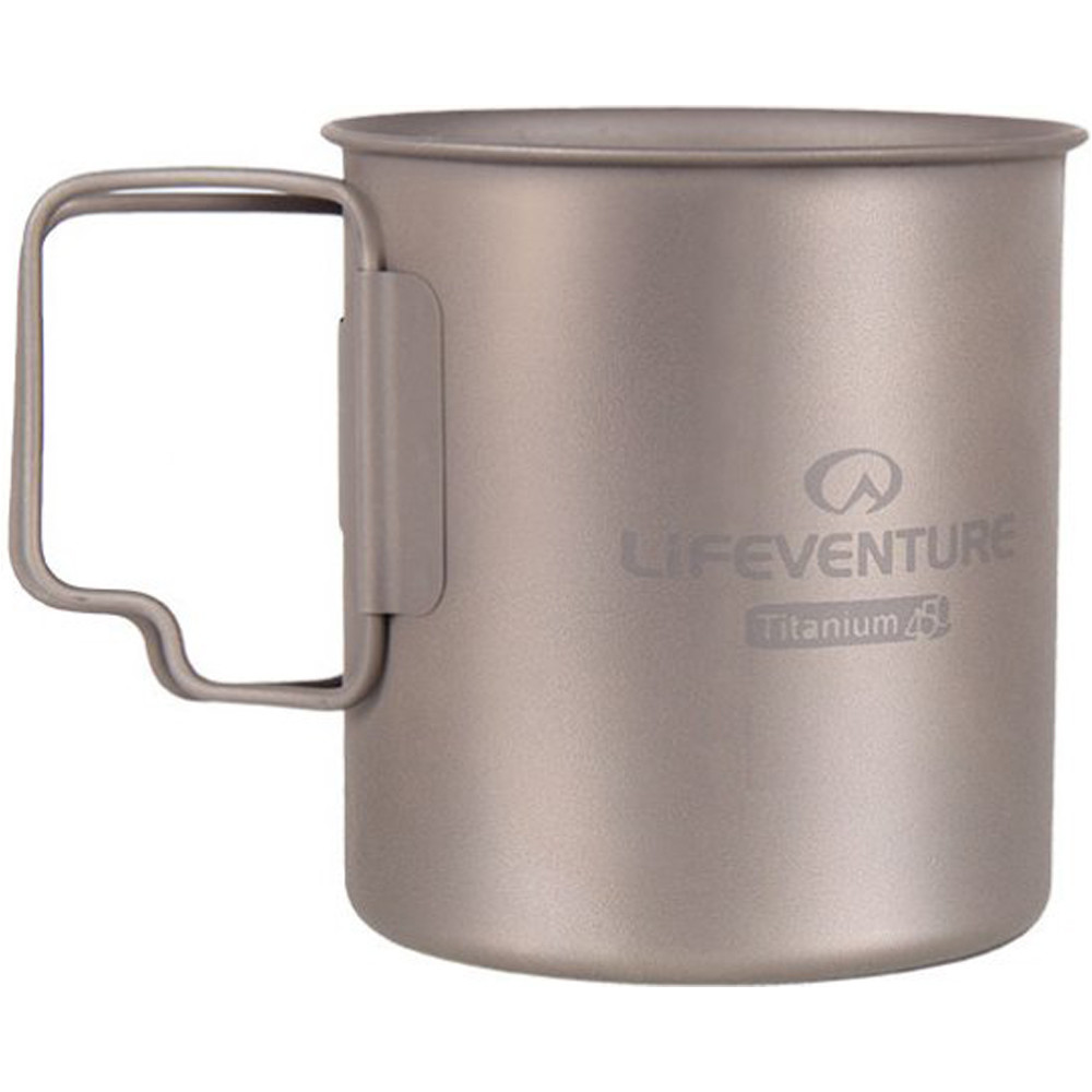 Lifeventure titanium mug potos
