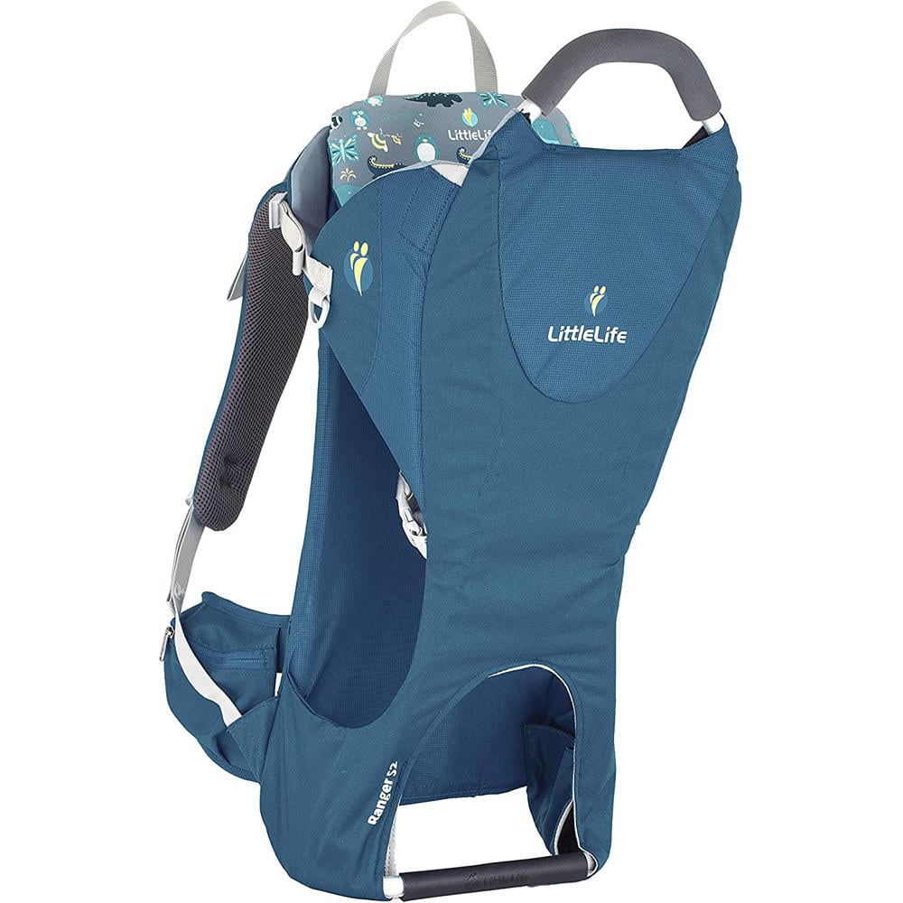 Littlelife ranger s2 mochila portabebés montaña
