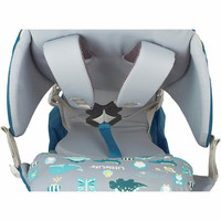 Littelife mochila portabebés montaña Ranger S2 Child Carrier (blue) 02