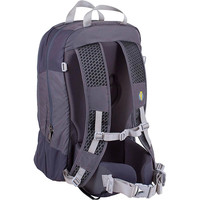 Littelife mochila portabebés montaña Traveller S4 Child Carrier (grey) 01