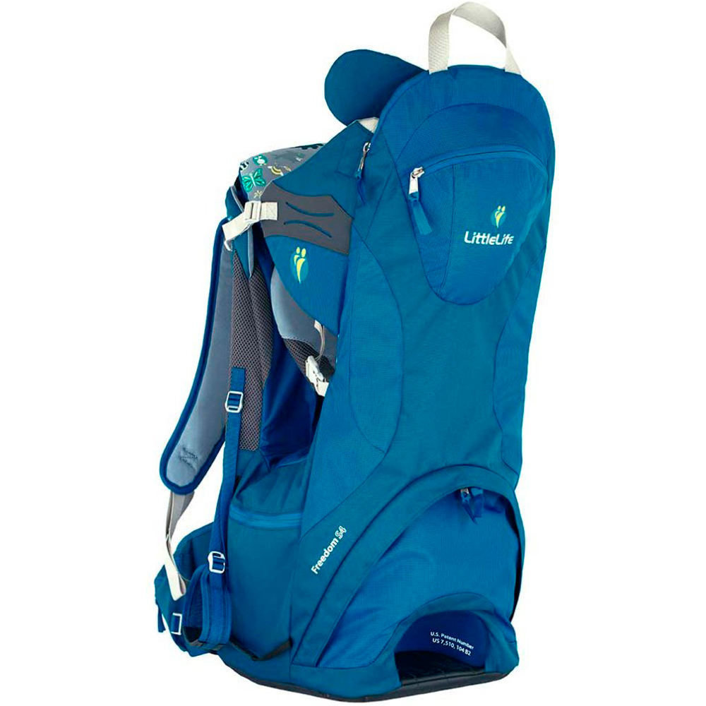 Littelife mochila portabebés montaña Freedom S4 Child Carrier vista frontal