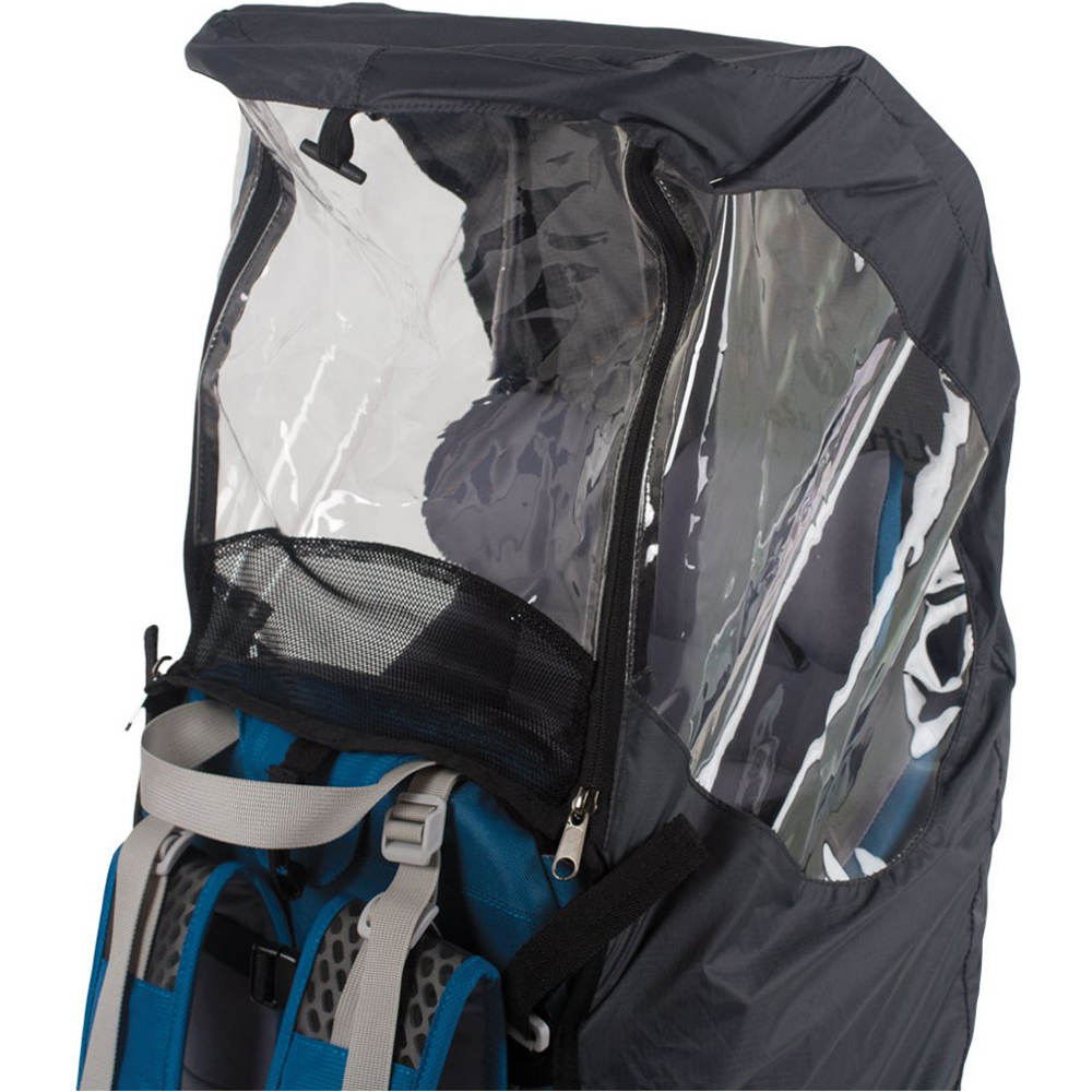 Littelife varios montaña Child Carrier Rain Cover vista frontal