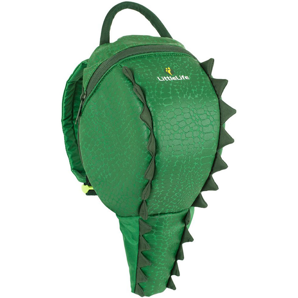 Littelife mochila deporte niño Toddler Backpack - Crocodile vista frontal