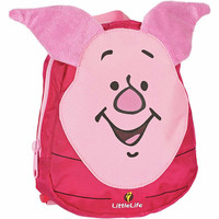 Littelife mochila montaña Disney Toddler Backpack - Piglet vista frontal