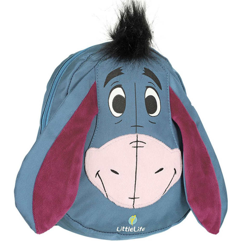 Littelife mochila montaña Disney Toddler Backpack - Eeyore vista frontal