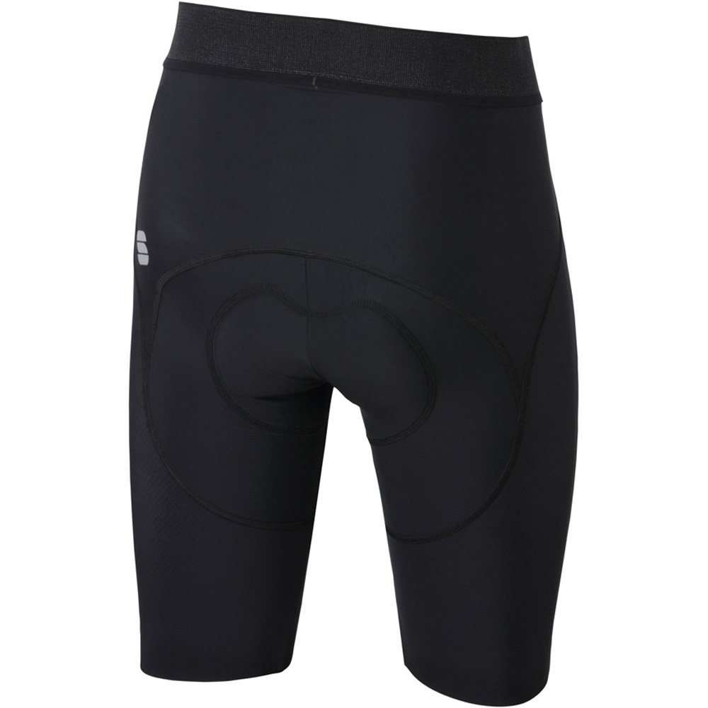 Sportful culotte corto hombre IN LINER SHORT vista trasera