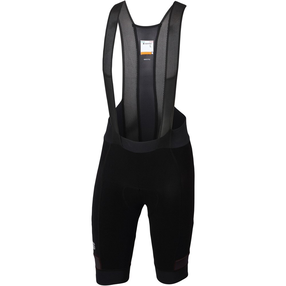 Sportful culotte corto hombre SUPERGIARA BIBSHORT vista frontal