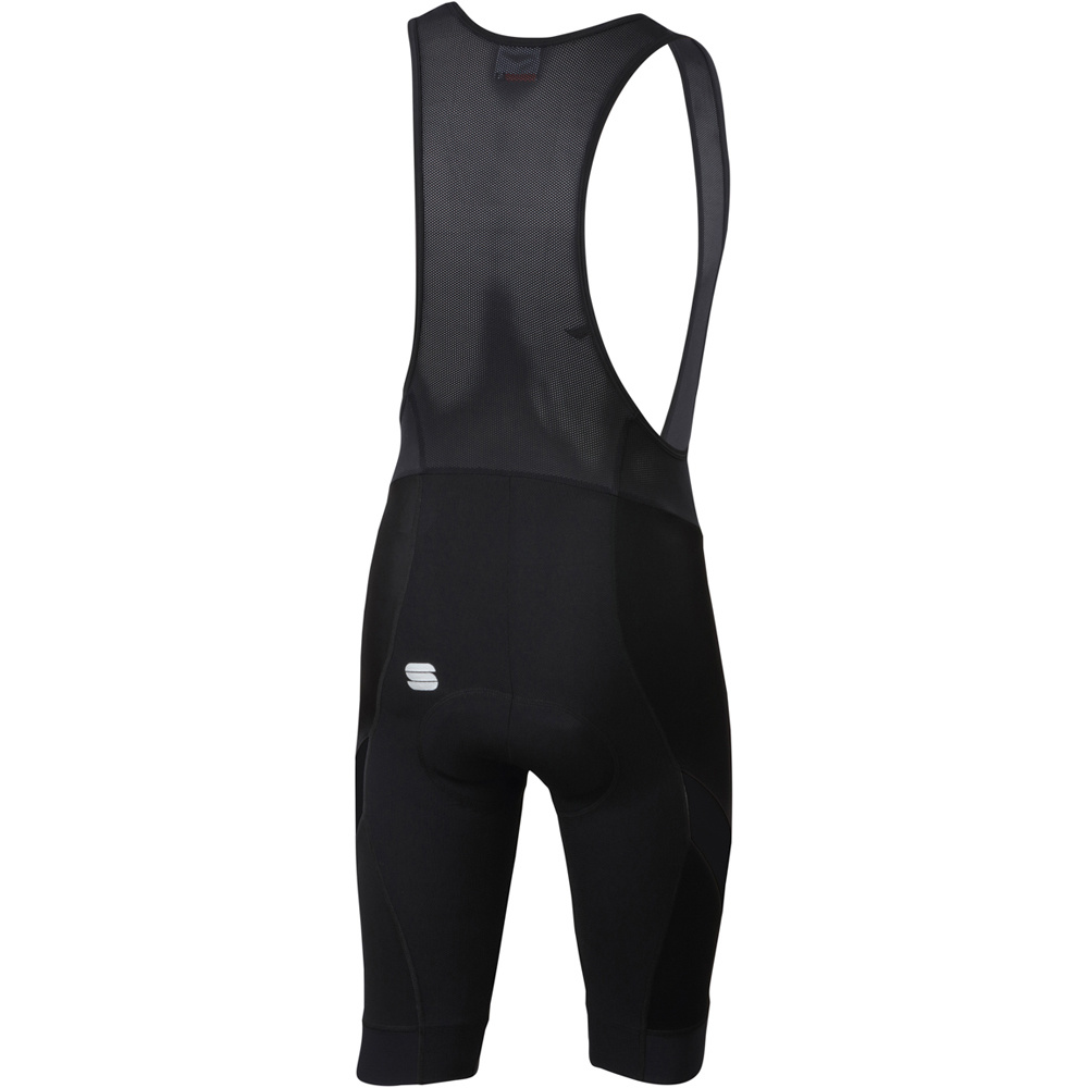 Sportful culotte corto hombre NEO BIB SHORT vista trasera