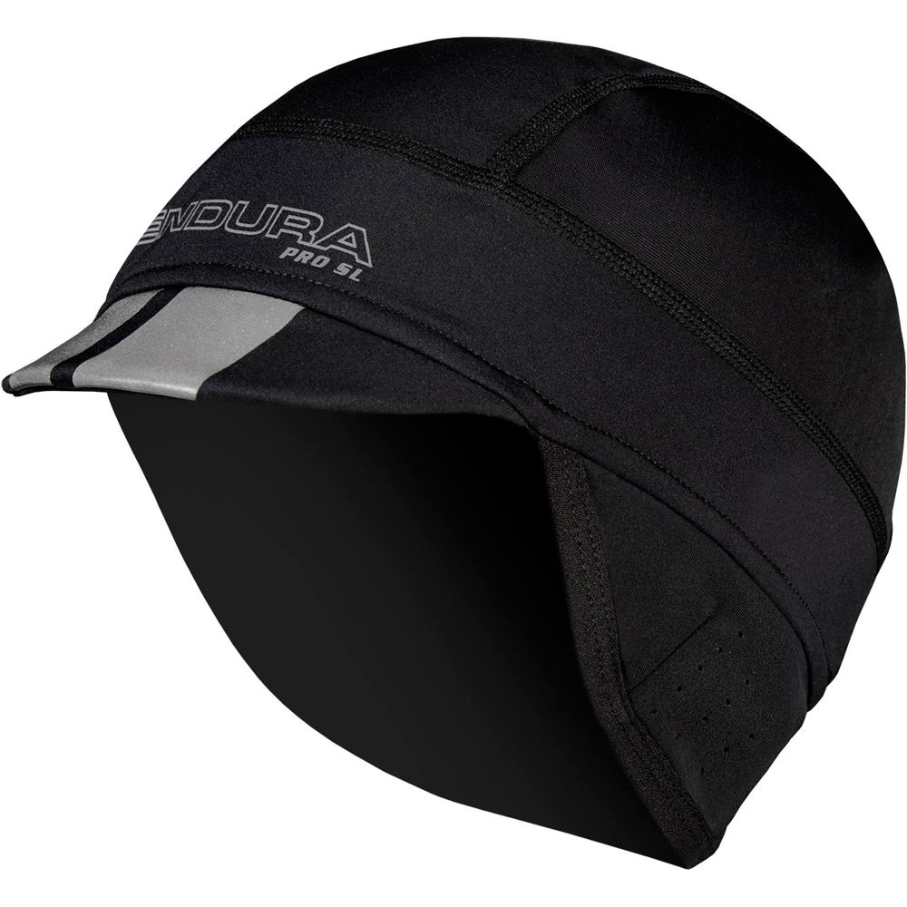 Endura gorros ciclismo Gorra invernal Pro SL vista frontal