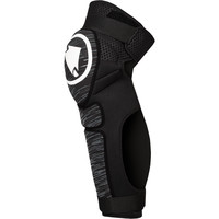 Endura perneras largas ciclismo Protectores de tibia SingleTrack II vista frontal