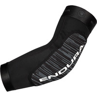 Endura manguitos ciclismo Protecciones de codo SingleTrack Lite II vista frontal